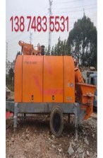 吉首市二手混凝土輸送泵出售及混凝土切割服務(wù)價格解析