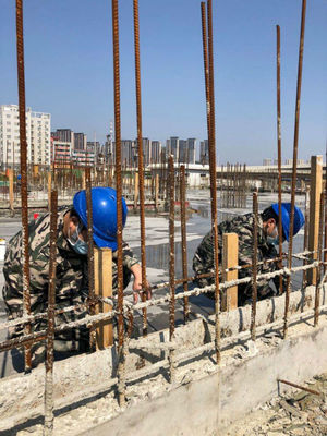 國網江西電力首批電網基建項目全面復工，吹響電力建設“沖鋒號”