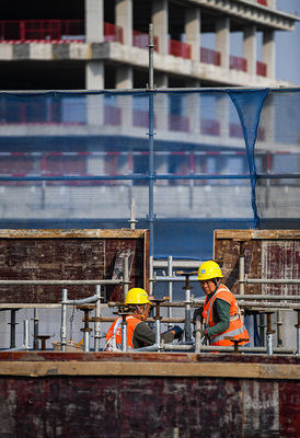 成都芯谷建設忙 科創引擎加速跑，產城融合譜新篇