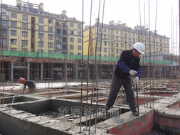 保障性住房建設 城市安居夢的工地交響