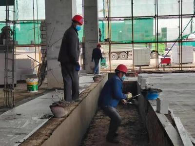 霍爾果斯消費電子產(chǎn)業(yè)園百萬平米標(biāo)準(zhǔn)化廠房建設(shè)穩(wěn)步推進(jìn)